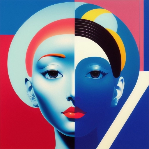 Pao internet vidéo illustration 3d serveur intelligence générative freelance paris studio de création CLXFP330